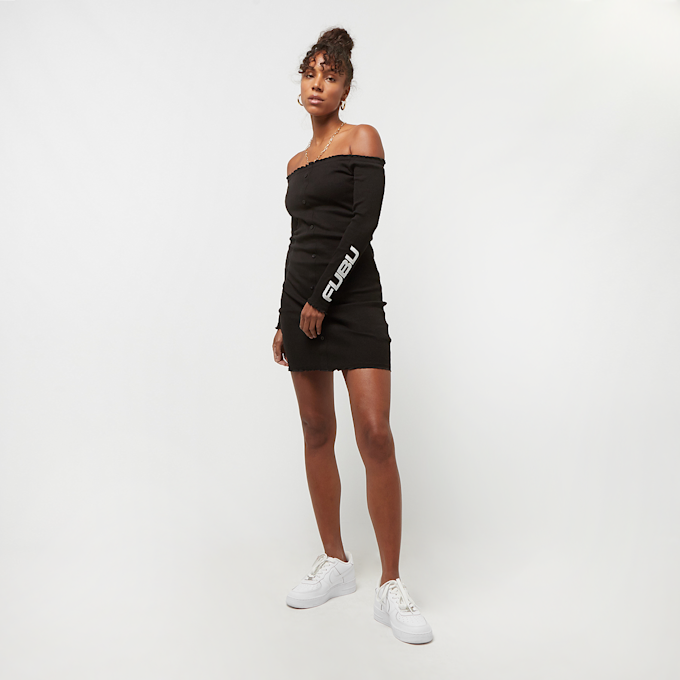 FUBU Corporate Rib Dress multicolore 18442 6