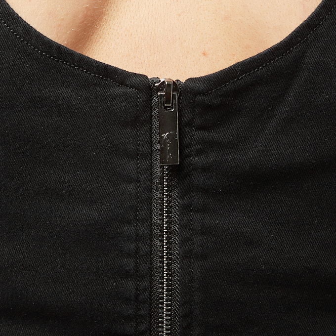 Karl Kani OG Corset Top negro 18451 4