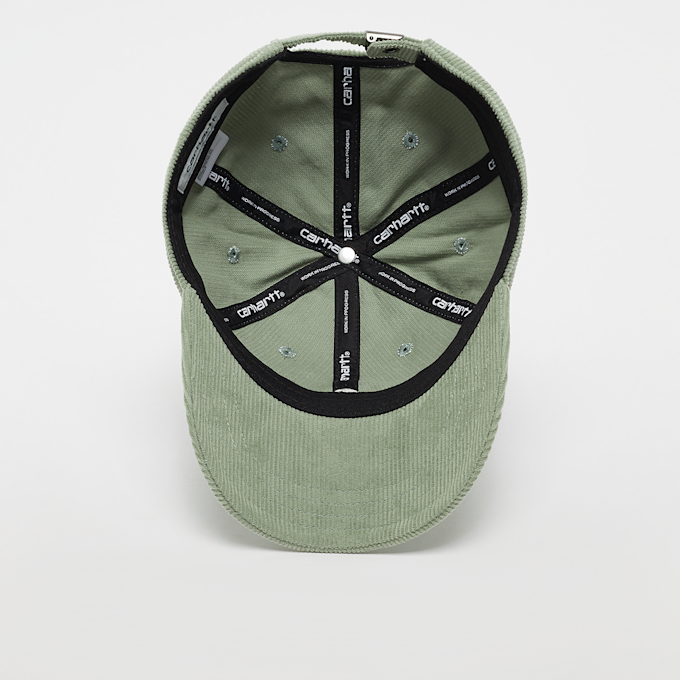 Carhartt WIP Harlem Cap grün 18457 3