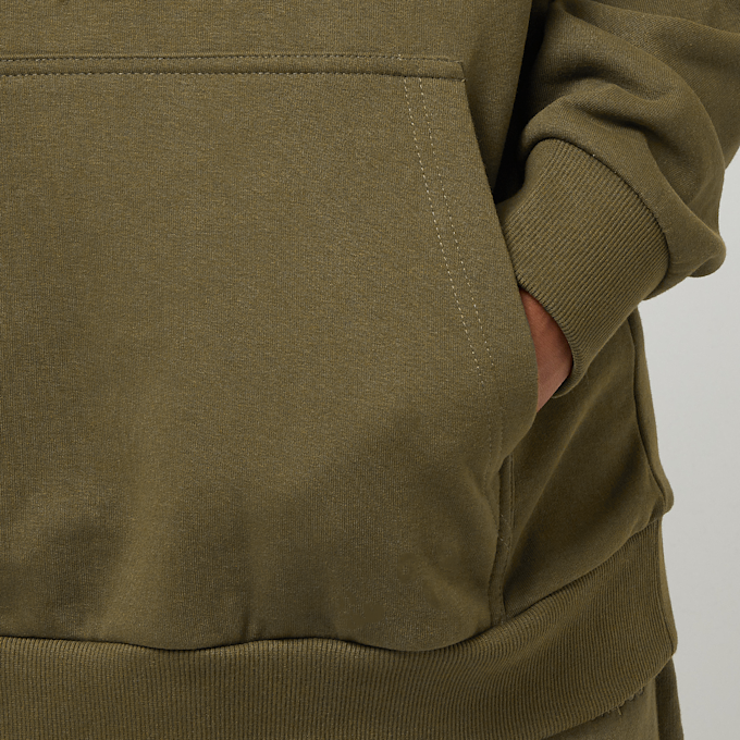 SNIPES Small Logo Essential Hoodie grün 18477 4