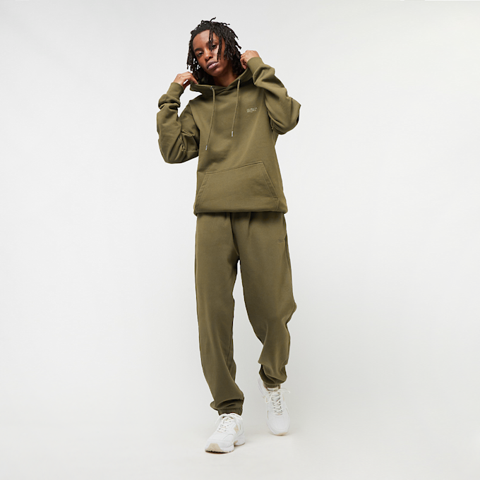 SNIPES Small Logo Essential Hoodie grün 18477 5