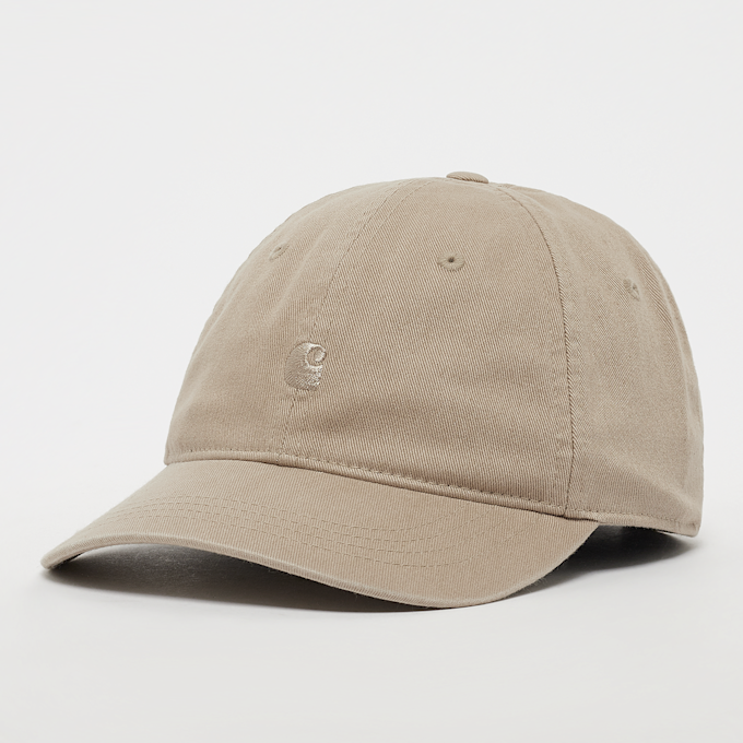 Carhartt WIP Madison Logo Cap negro 18479 1