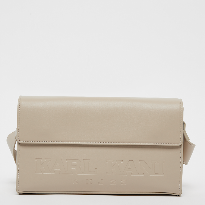 Karl Kani Retro Fake Leather Handbag grijs 18501 1