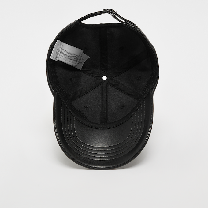 Karl Kani Retro Fake Leather Cap crna 18516 3