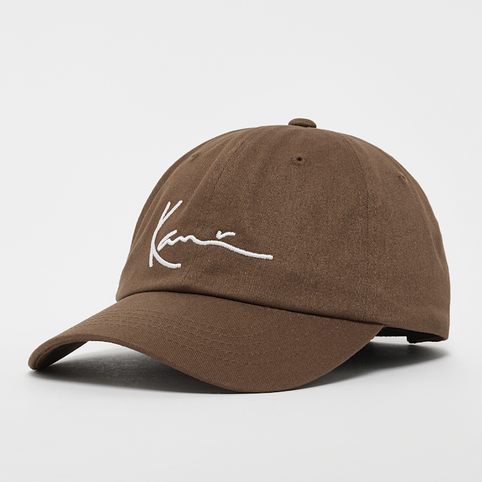 Karl Kani Signature Cap bruin 18517 1