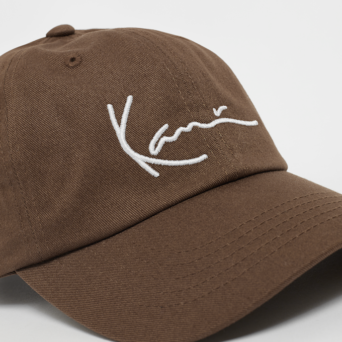 Karl Kani Signature Cap smeđa 18517 4