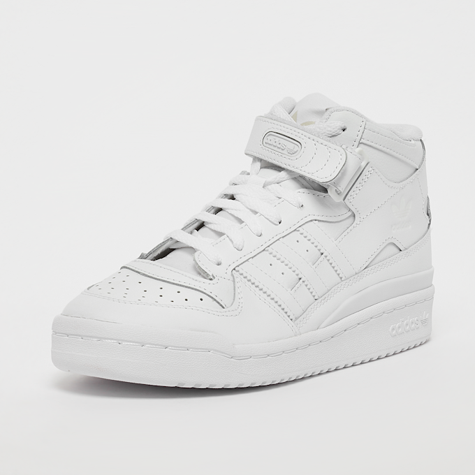 adidas Originals Forum Mid Sneaker weiß 18526 2