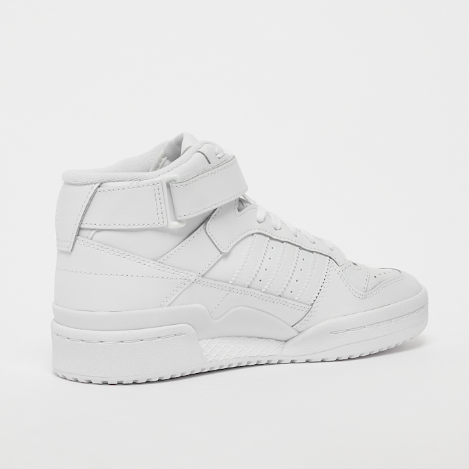 adidas Originals Sneaker Forum Mid blanc 18526 3