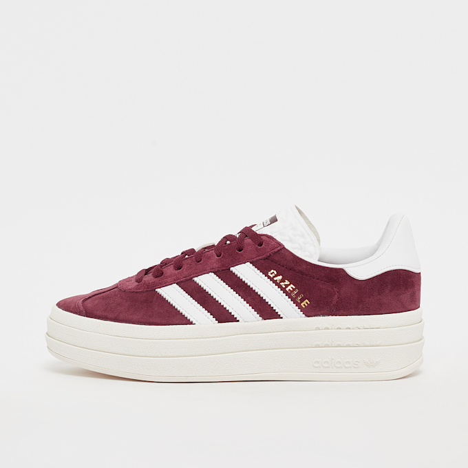 adidas Originals Gazelle Bold W Sneaker rot 18528 1
