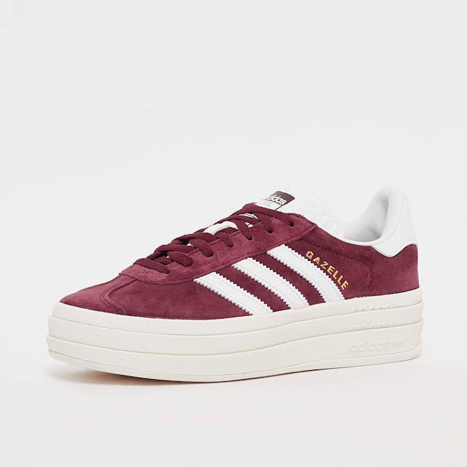 adidas Originals Gazelle Bold W Sneaker rot 18528 2