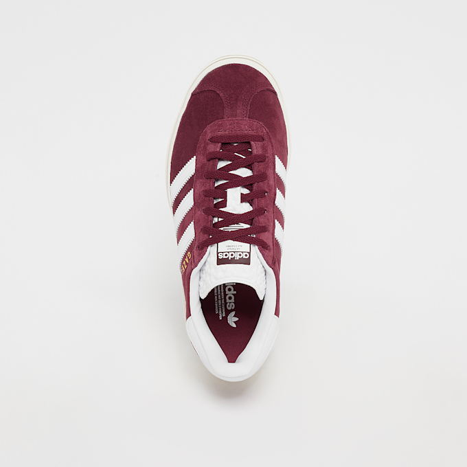 adidas Originals Gazelle Bold W Sneaker czerwony 18528 5