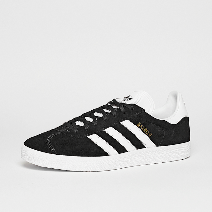 adidas Originals Zapatillas Gazelle W negro 18536 2
