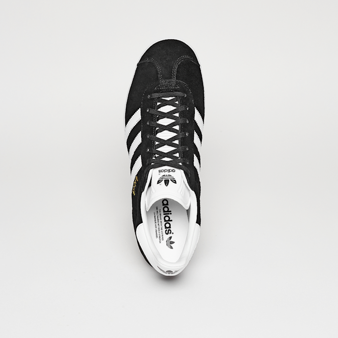 adidas Originals Gazelle W Sneaker schwarz 18536 5