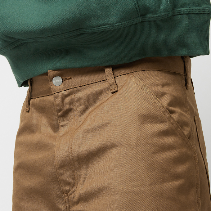 Carhartt WIP Simple Pant castanho 18580 3