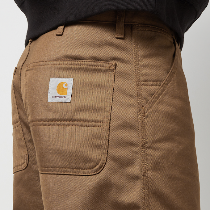 Carhartt WIP Simple Pant brązowy 18581 4