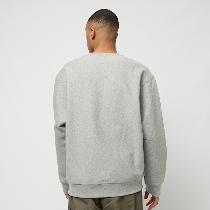 Carhartt WIP American Script Sweat siva 18583 2