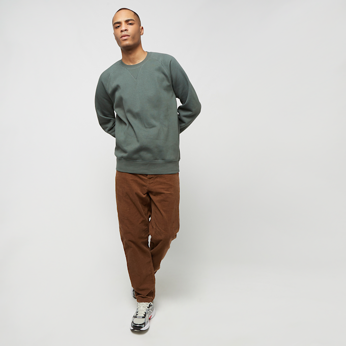 Carhartt WIP Chase Sweat doré 18584 4