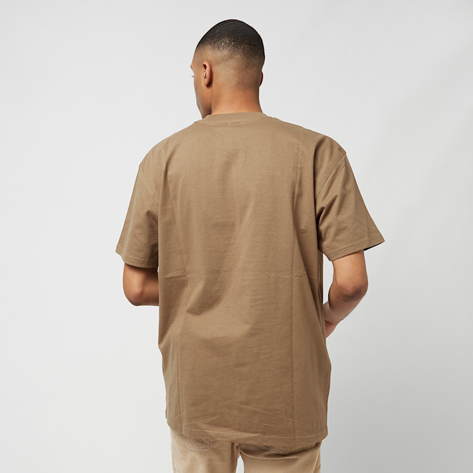 Carhartt WIP Short Sleeve American Script T-Shirt siva 18591 2