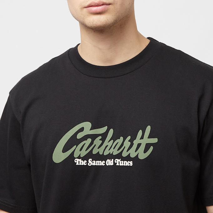 Carhartt WIP S/S Old Tunes T-Shirt noir 18606 3