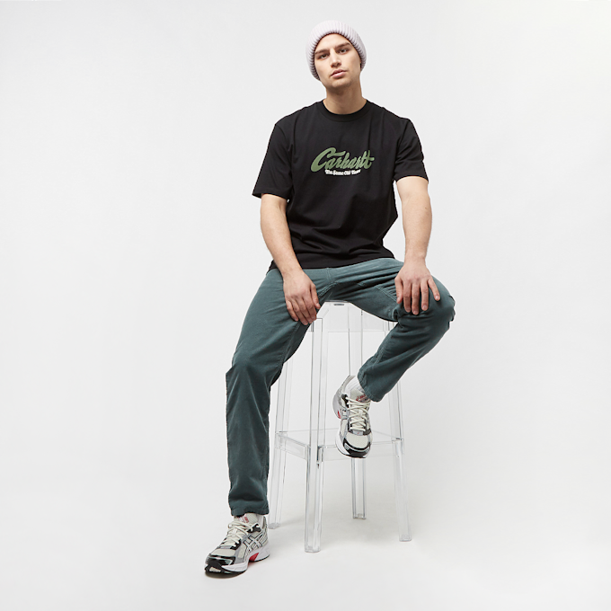 Carhartt WIP S/S Old Tunes T-Shirt noir 18606 4