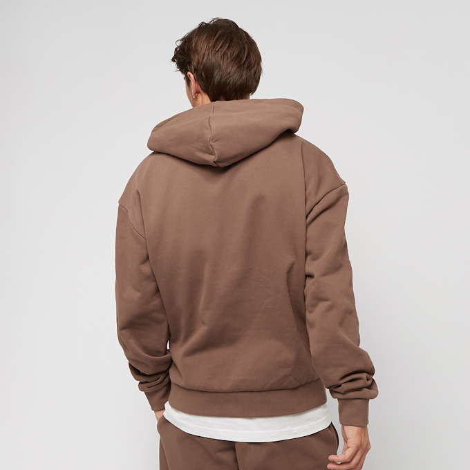 Urban Classics Ultra Heavy Hoodie braun 18607 2