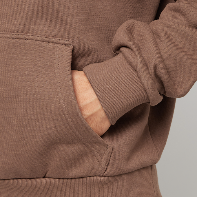 Urban Classics Ultra Heavy Hoodie smeđa 18607 3