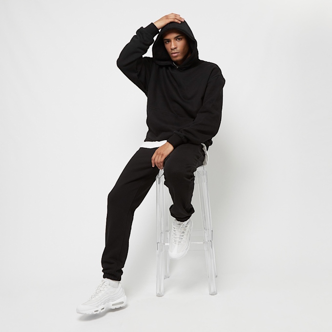 Urban Classics Ultra Heavy Hoody schwarz 18612 3