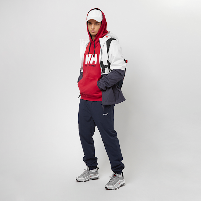 Urban Classics Ultra Heavy Hoody nero 18612 4