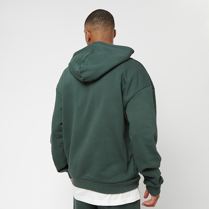 Urban Classics Ultra Heavy Hoodie vert 18613 2