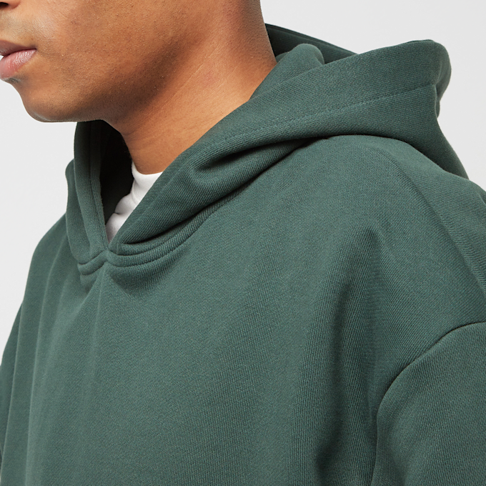 Urban Classics Ultra Heavy Hoodie zelena 18613 3