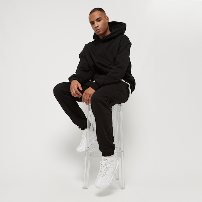 Urban Classics Ultra Heavy Sweatpants zwart 18620 4