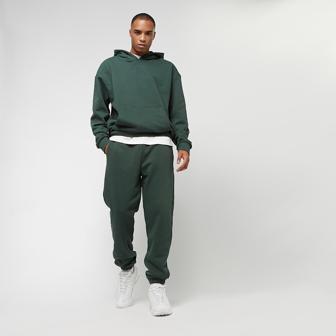 Urban Classics Ultra Heavy Sweatpants groen 18621 5