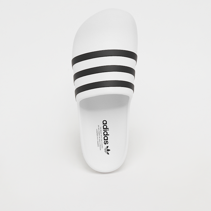 adidas Originals adiFOM adilette Badelatschen weiß 18630 5