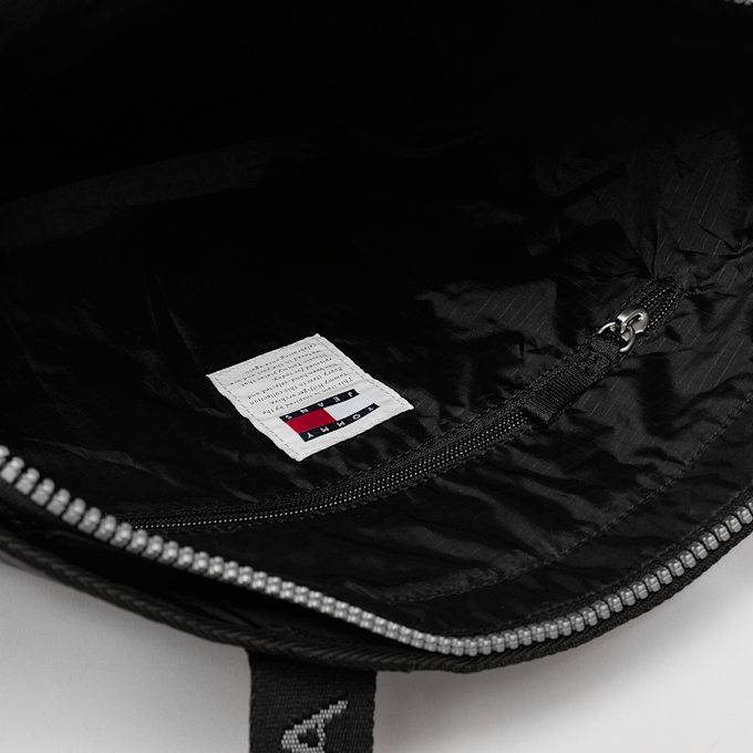 Tommy Jeans Heritage Tote nero 18643 4