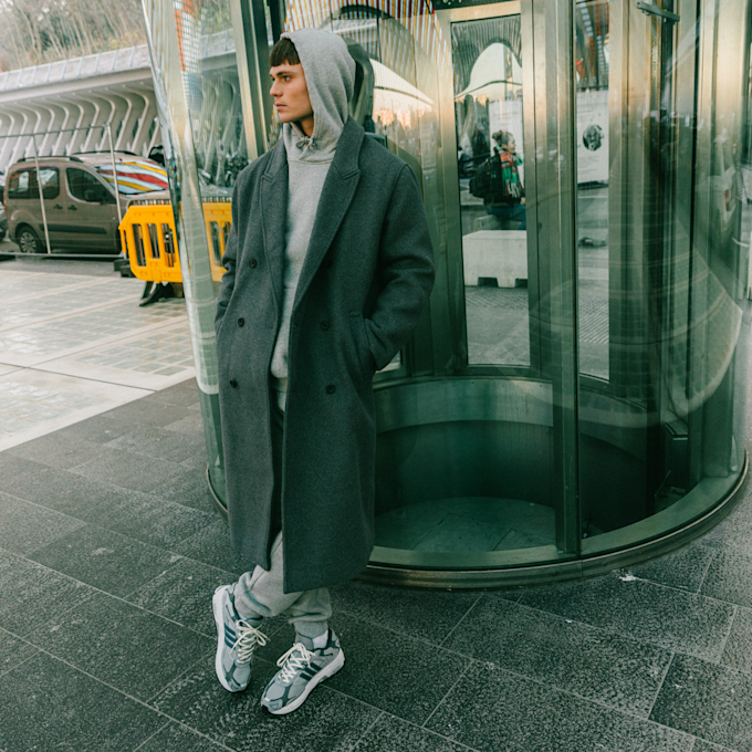 adidas Originals Response CL Sneaker grigio 18651 7