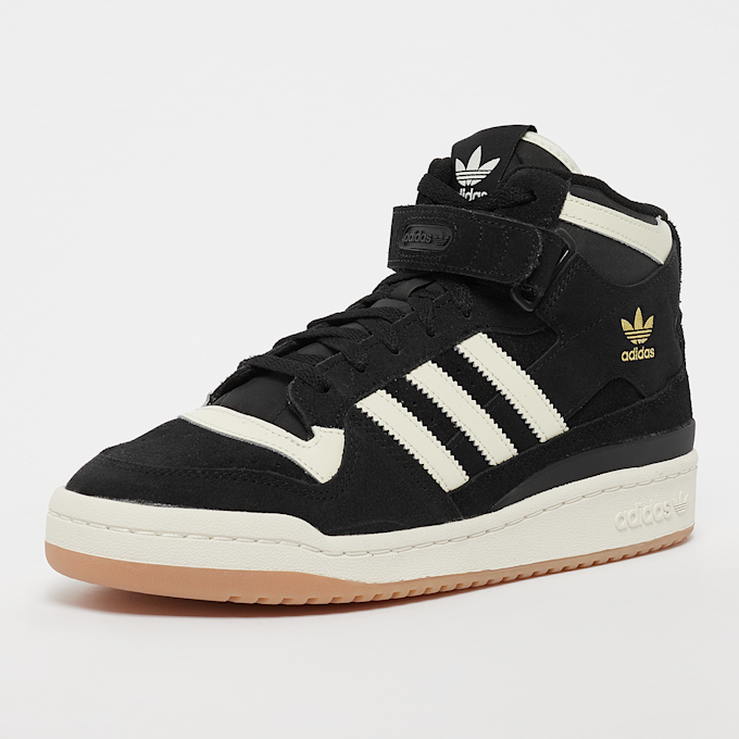 adidas Originals Forum Mid Sneaker crna 18661 2