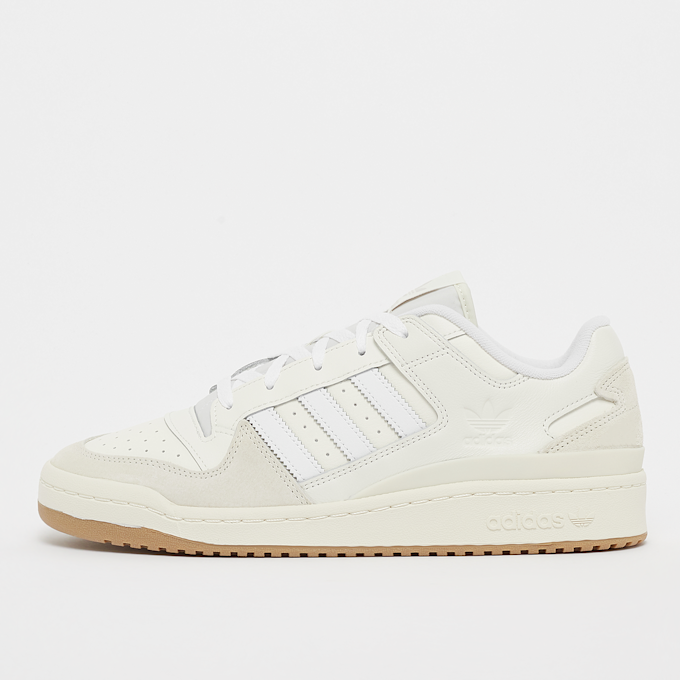 adidas Originals Forum Low CL Sneaker blanc 18666 1