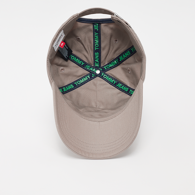 Tommy Jeans Flag Cap bege 18674 3