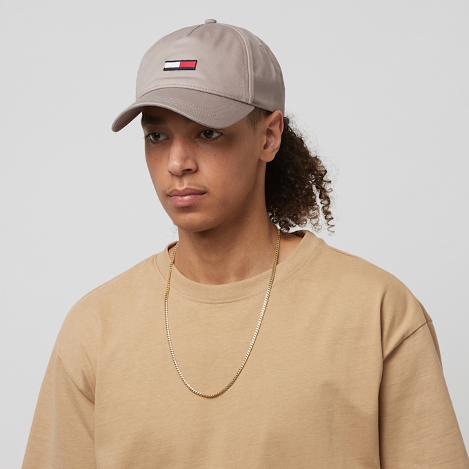 Tommy Jeans Flag Cap beige 18674 5