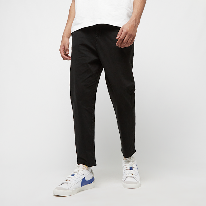 Urban Classics Cropped Chino Pants zwart 18705 1