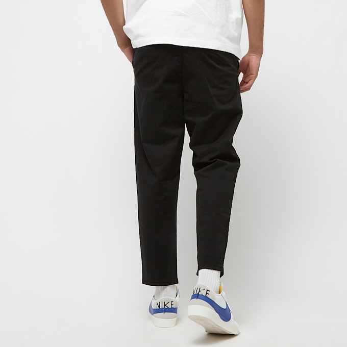 Urban Classics Cropped Chino Pants crna 18705 2