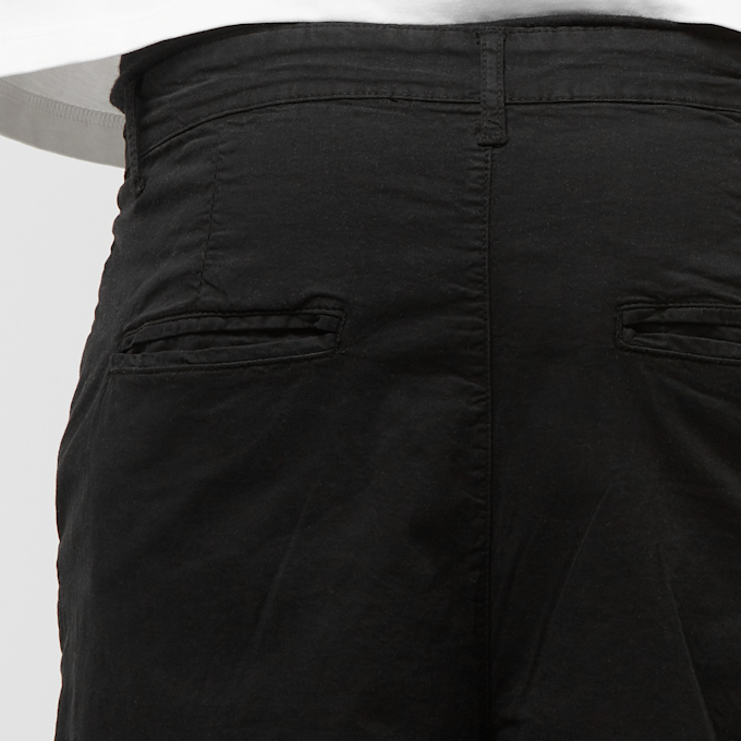 Urban Classics Cropped Chino Pants crna 18705 4