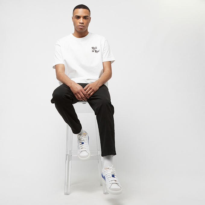 Urban Classics Cropped Chino Pants crna 18705 5