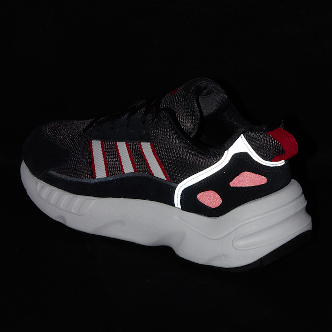 adidas Originals ZX 22 Sneaker (GS) zwart 18713 6