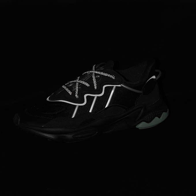 adidas Originals Ozweego Sneaker (GS) schwarz 18716 6