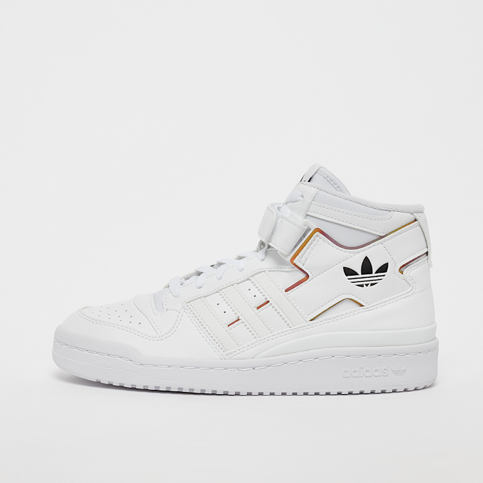 adidas Originals Sneaker Forum Mid (GS) blanc 18721 1