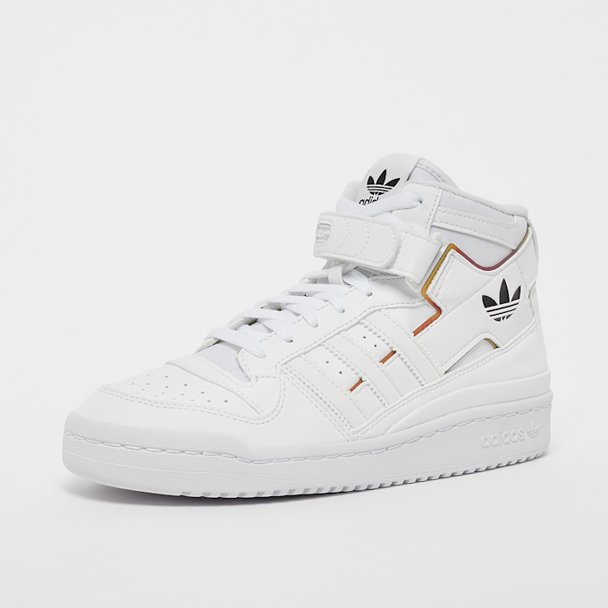 adidas Originals Forum Mid Sneaker (GS) weiß 18721 2
