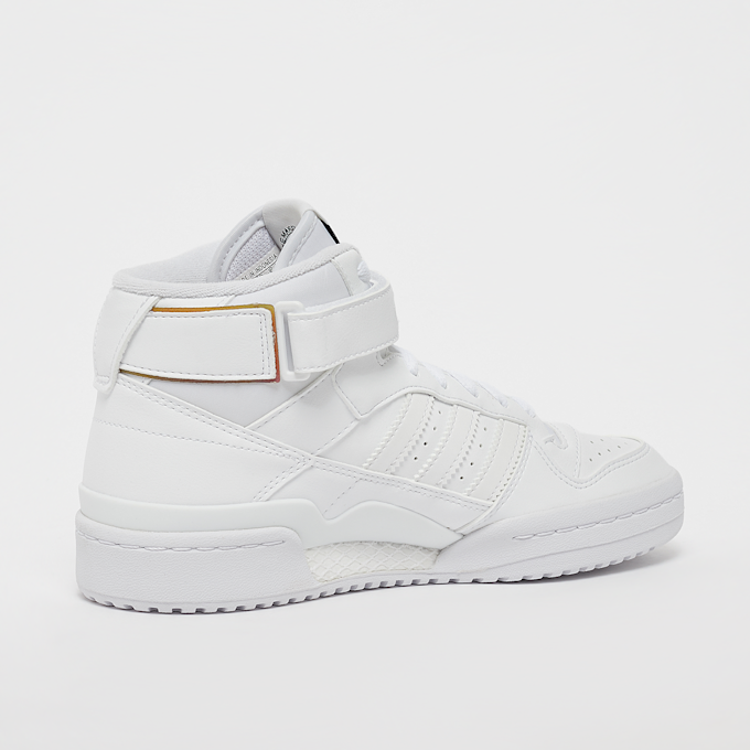 adidas Originals Forum Mid Sneaker (GS) weiß 18721 3