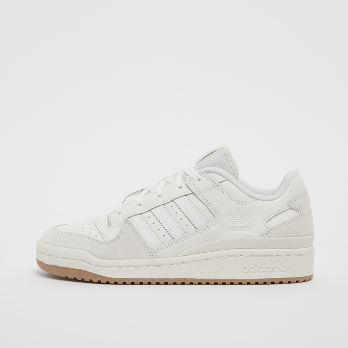 adidas Originals Forum Low CL J Sneaker (GS) branco 18725 1