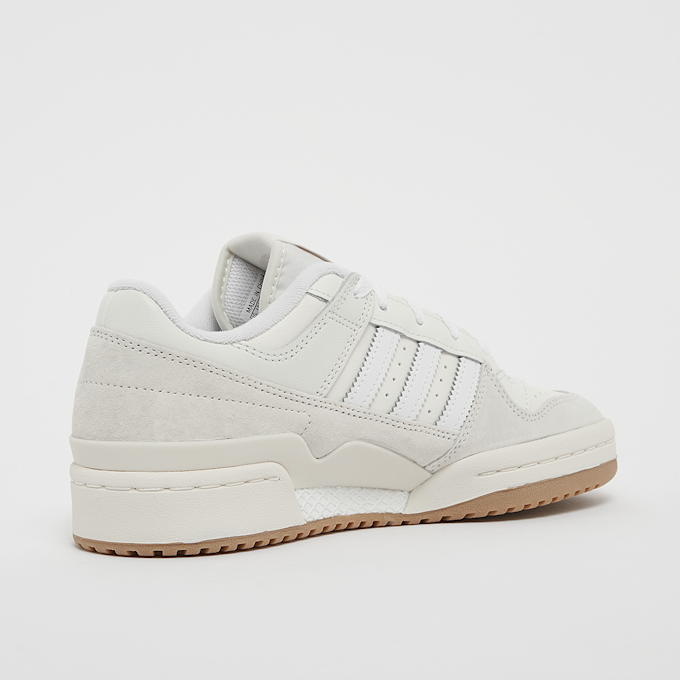 adidas Originals Forum Low CL J Sneaker (GS) branco 18725 3